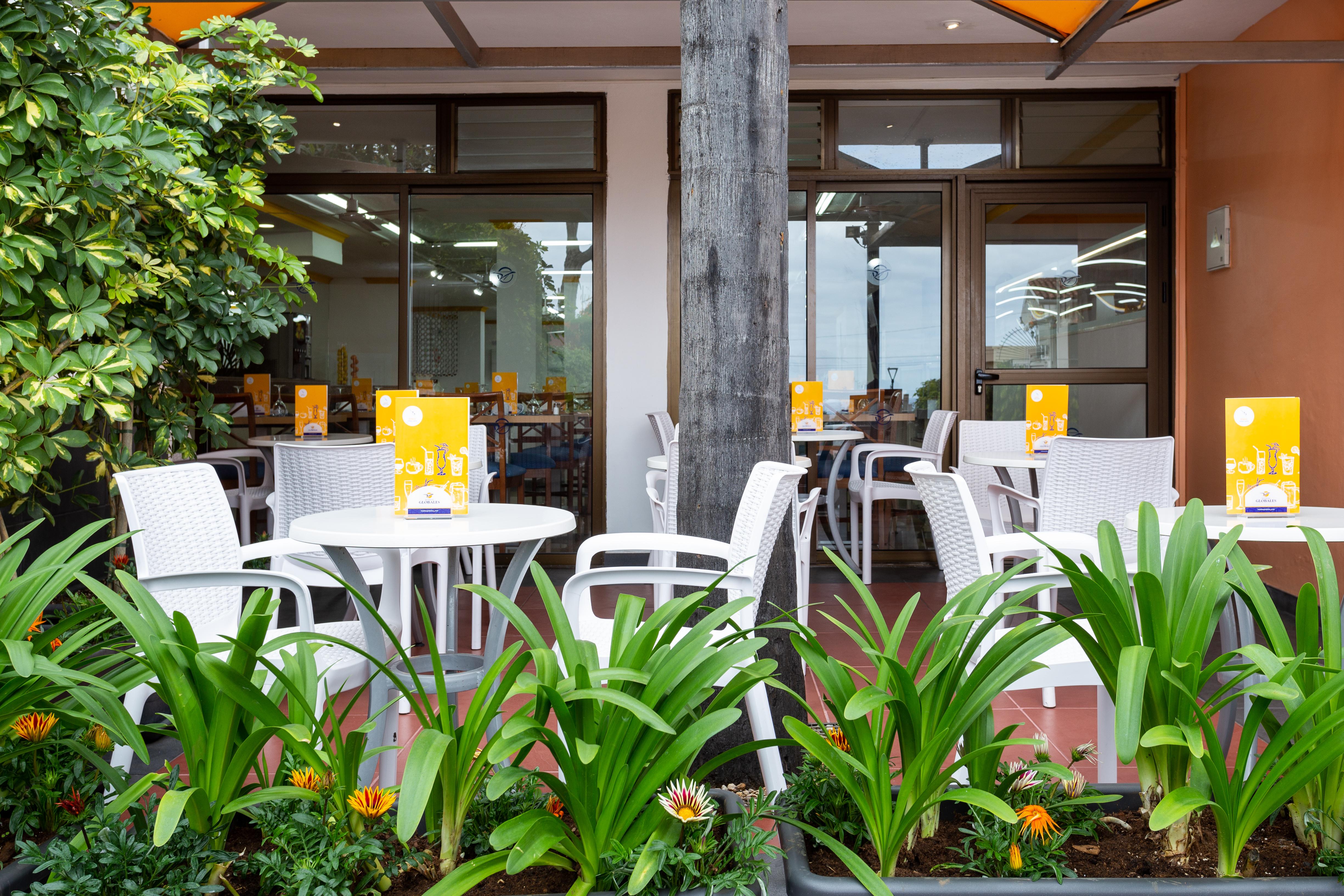 Globales Acuario Hotel Puerto de la Cruz  Exterior photo