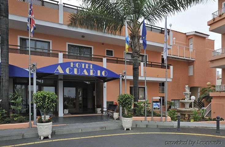 Globales Acuario Hotel Puerto de la Cruz  Exterior photo