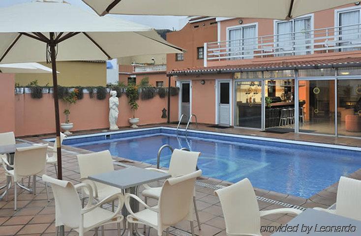 Globales Acuario Hotel Puerto de la Cruz  Exterior photo