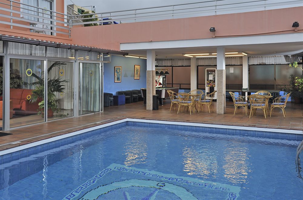 Globales Acuario Hotel Puerto de la Cruz  Exterior photo