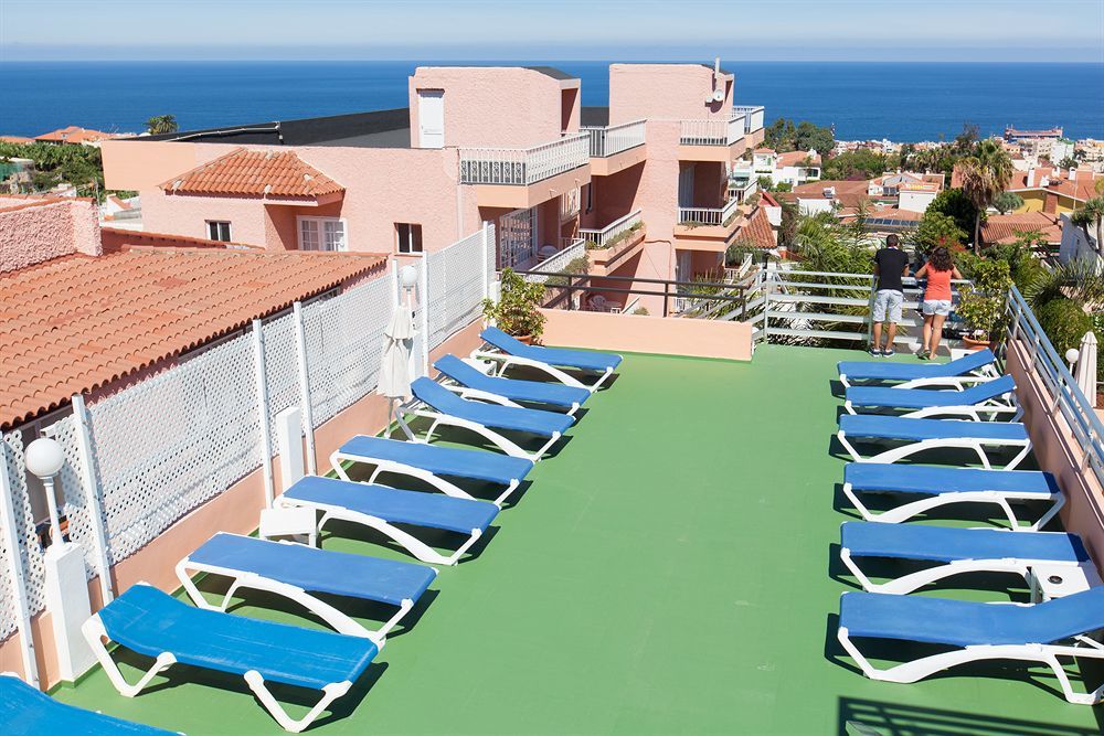 Globales Acuario Hotel Puerto de la Cruz  Exterior photo