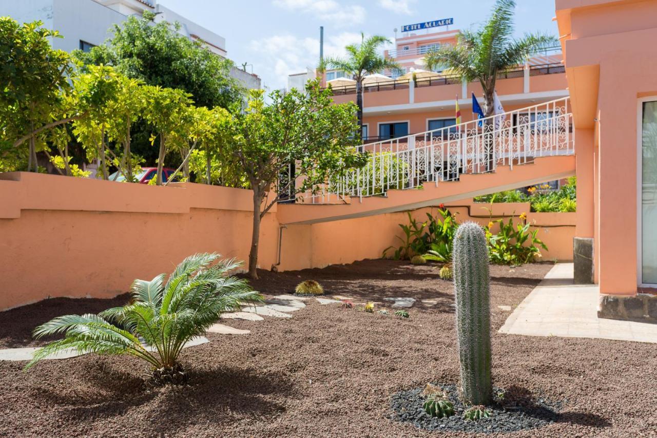 Globales Acuario Hotel Puerto de la Cruz  Exterior photo