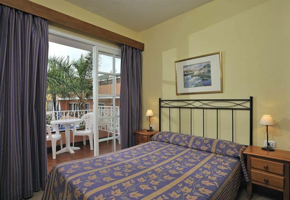 Globales Acuario Hotel Puerto de la Cruz  Exterior photo