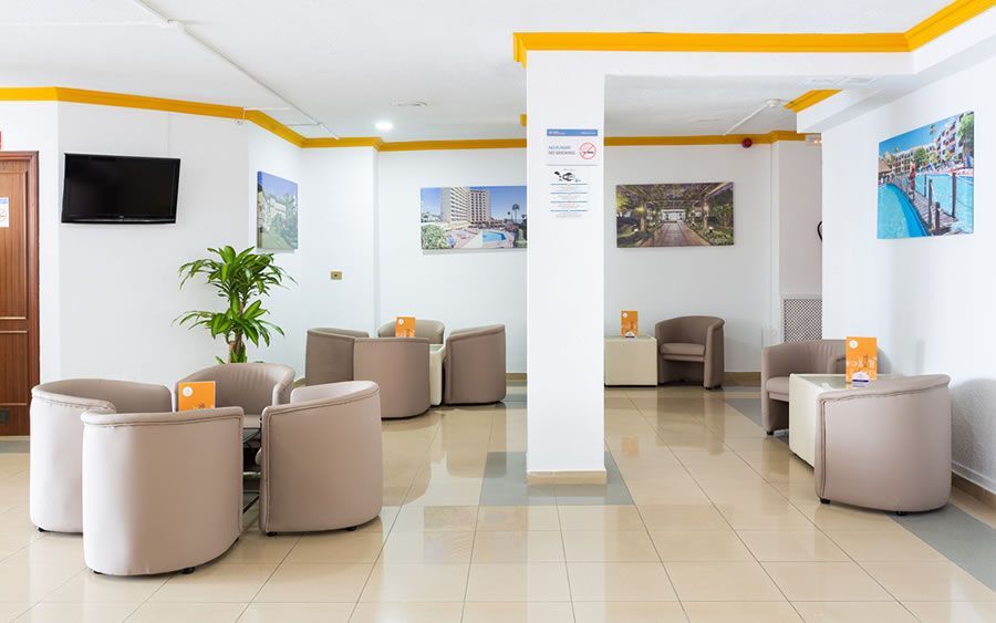 Globales Acuario Hotel Puerto de la Cruz  Exterior photo